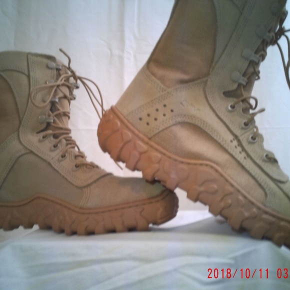 Rock S2V Shoes - The Rocky S2V